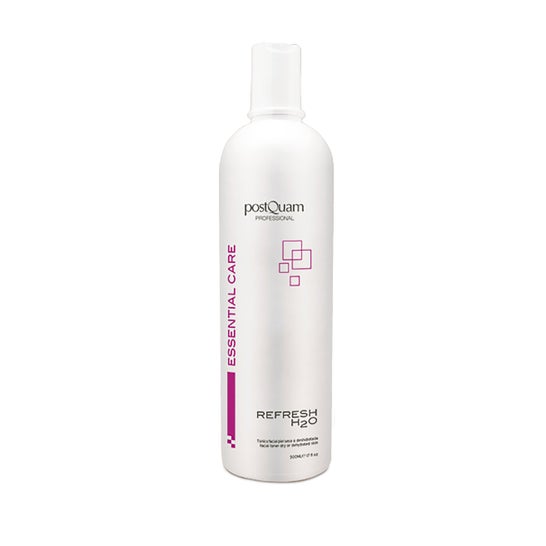 Postquam tónico hidratante piel seca 500ml
