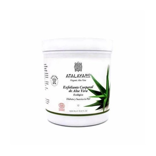 Atalaya Bio Exfoliante Corporal Aloe Vera 1000 ml