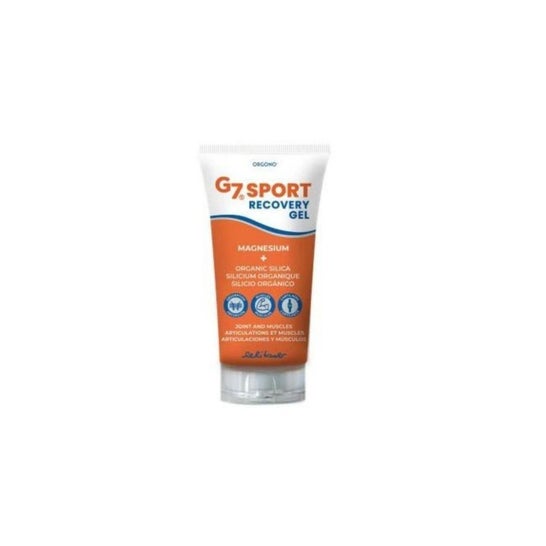 Orgono G7 Sport Recovery Gel Magnesio 150ml