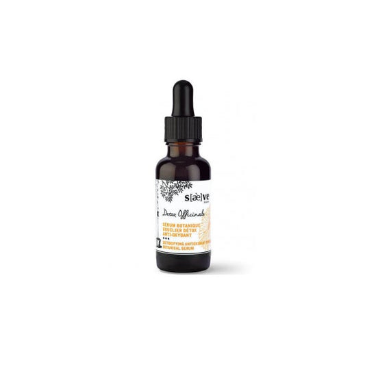 Suero desintoxicante Dermall Saeve Botaniq 30 ml