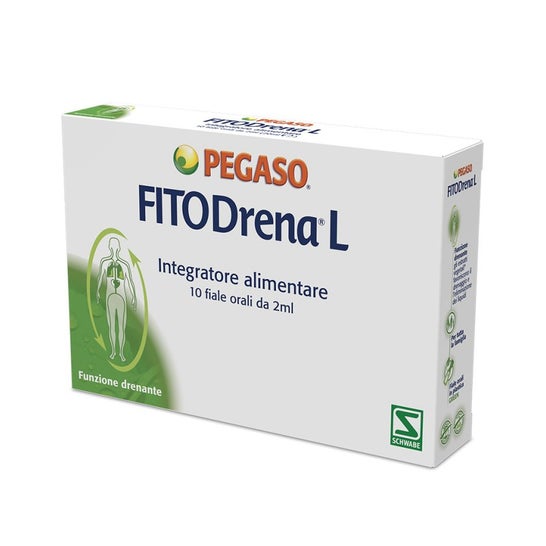 Pegaso FITODrena L 10x2ml