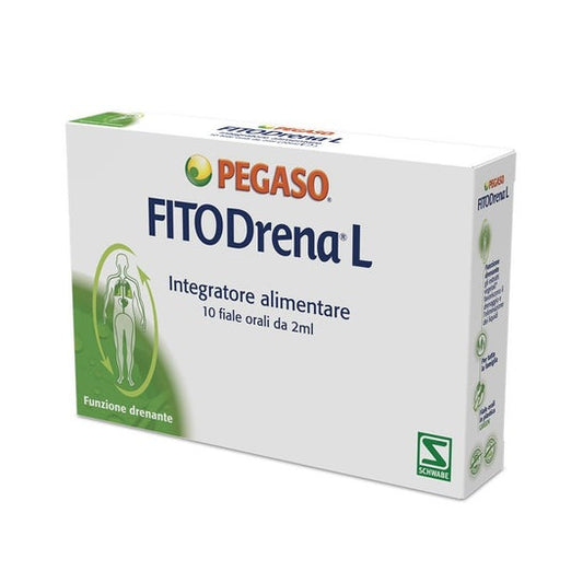 Pegaso FITODrena L 10x2ml