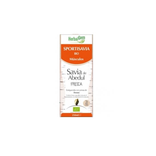 Herbalgem Silusavia Bio 250 ml