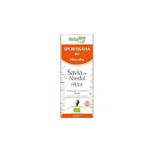 Herbalgem Silusavia Bio 250 ml