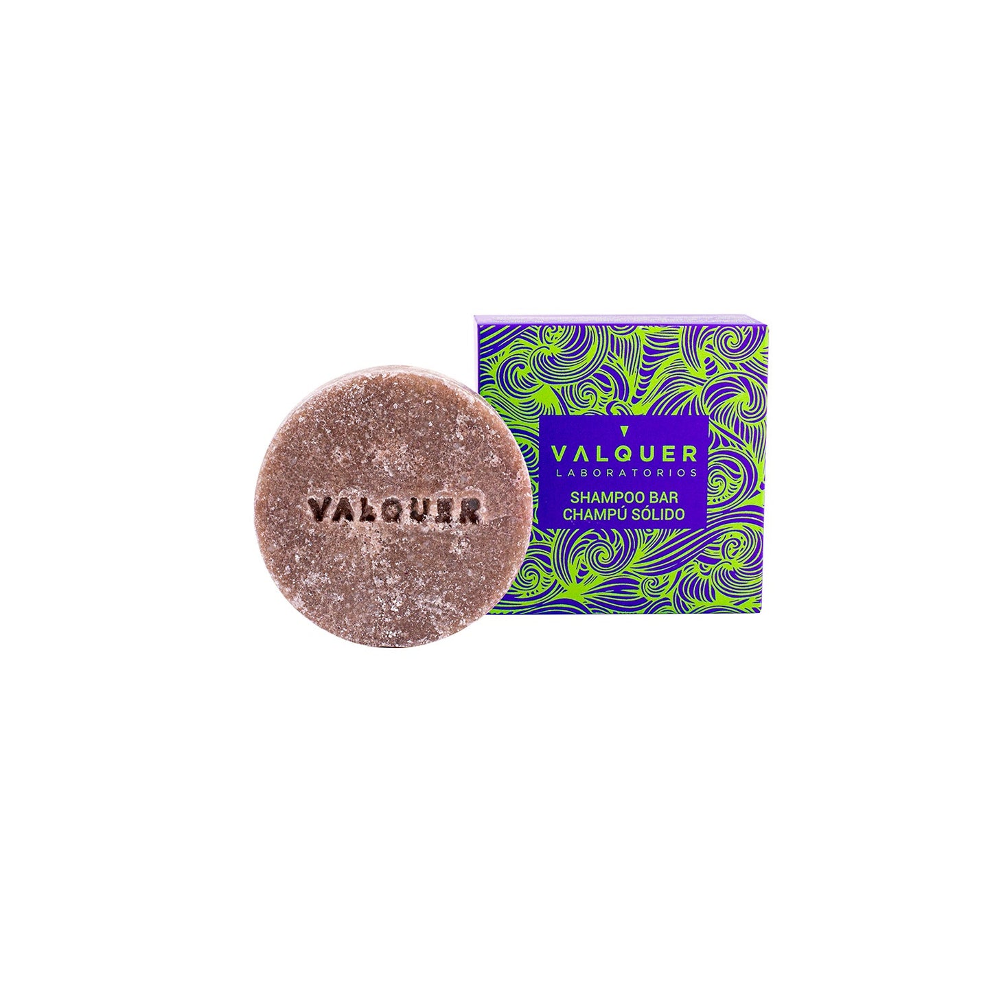 Valquer Luxe Champú Sólido 50 g