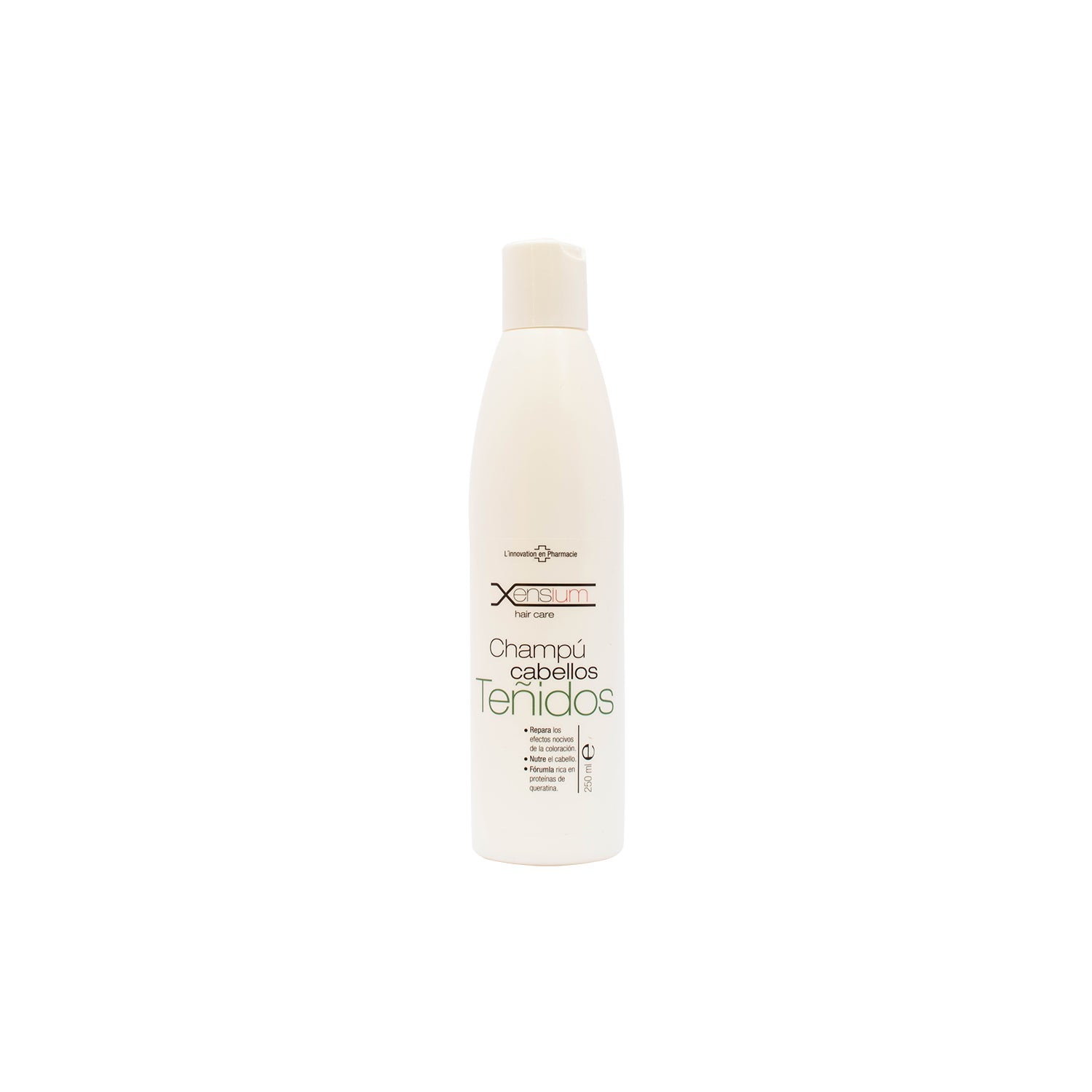 Xensium Champú Cabellos Teñidos 250ml