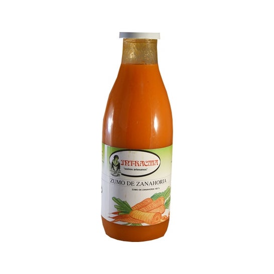 Intracma Zumo Zanahoria 1L