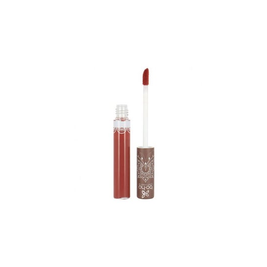 Boho Labial Líquido Mate Castaño Nude Nº102 1ud