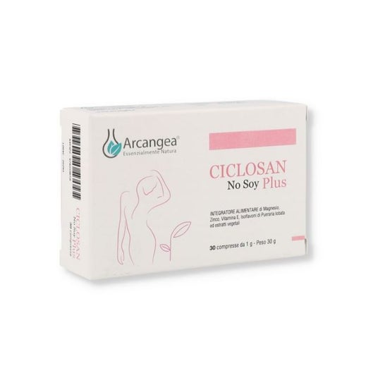 Arcangea Ciclosan Plus No Soy 30comp
