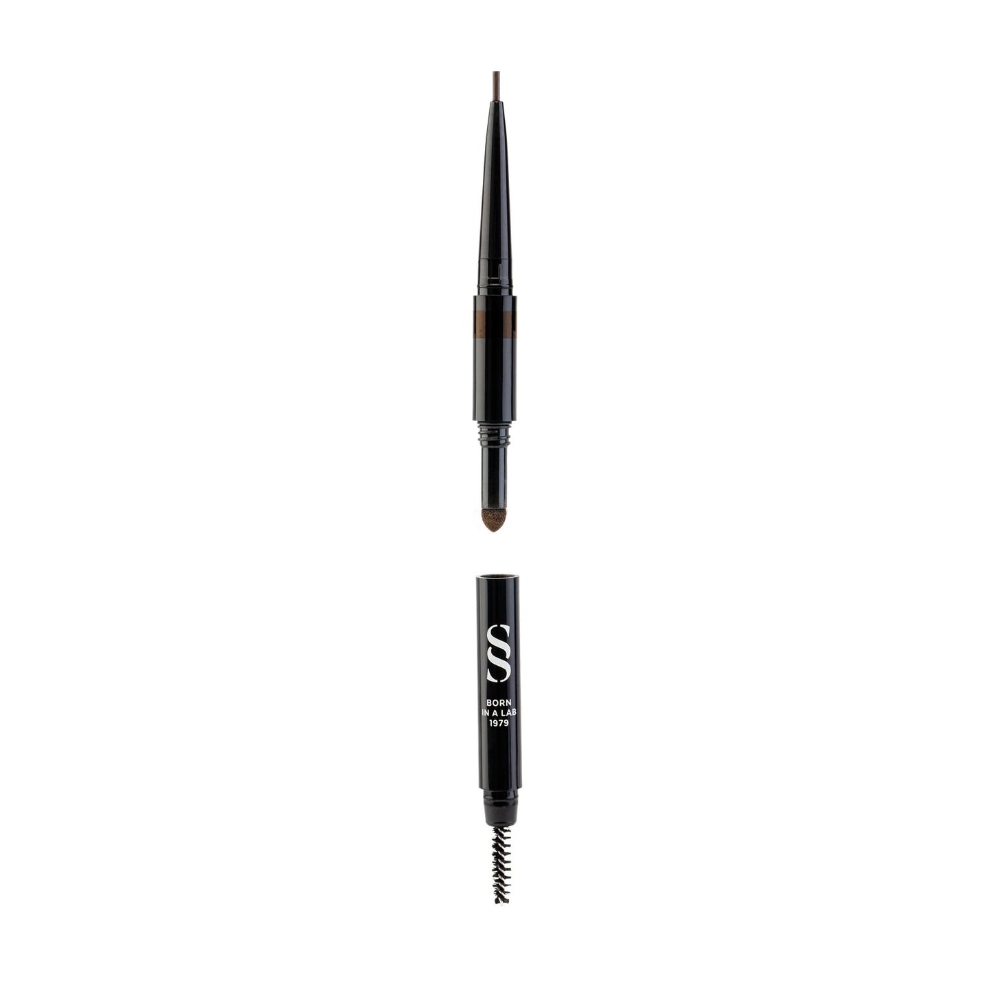 Sensilis Eyebrow Sculptor [Pencil 3 in 1] Lápiz de Cejas 02 Taupe 0,5g