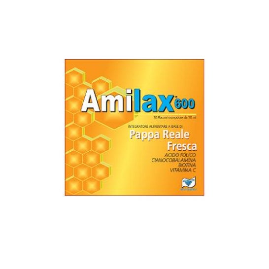 Amilax*600 10Fl.10Ml
