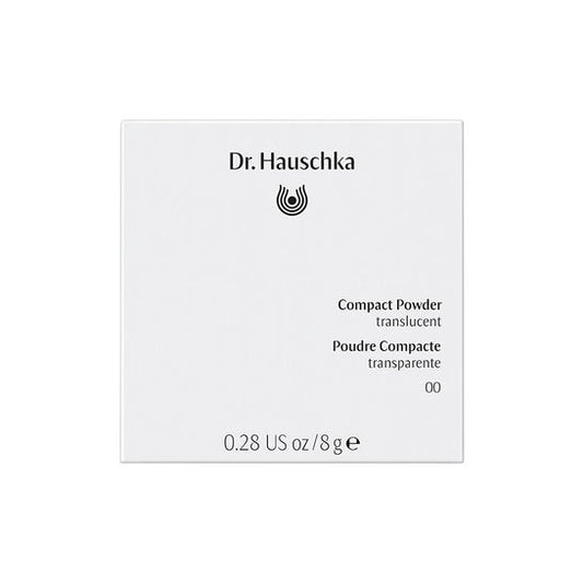 Dr. Hauschka D Pó de Correção Compacto 00 Trans.