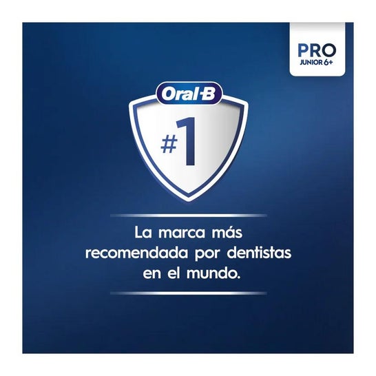 Oral-B Pro Junior 6+ Star Wars Mandalorian Cepillo Kids 3+ 1ud