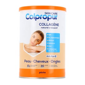 Colpropur Cuidado Piel Antiedad Piel Cabello Uñas Melocotón 321 g