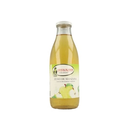 Intracma Zumo de Manzana Roja 1000 ml