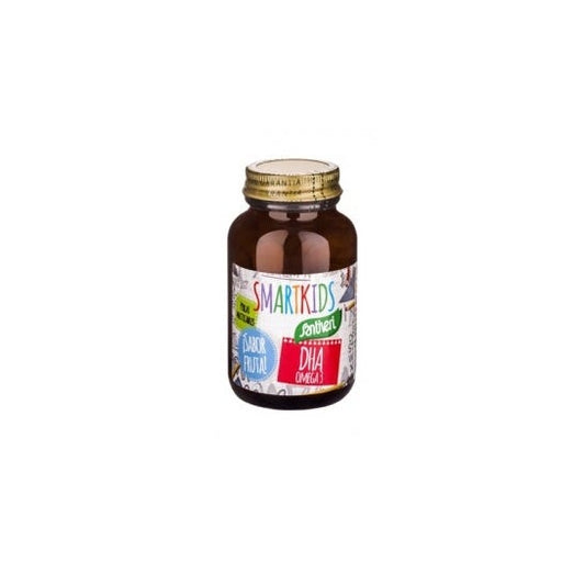 Santiveri Smartkids Omega3 60perlas