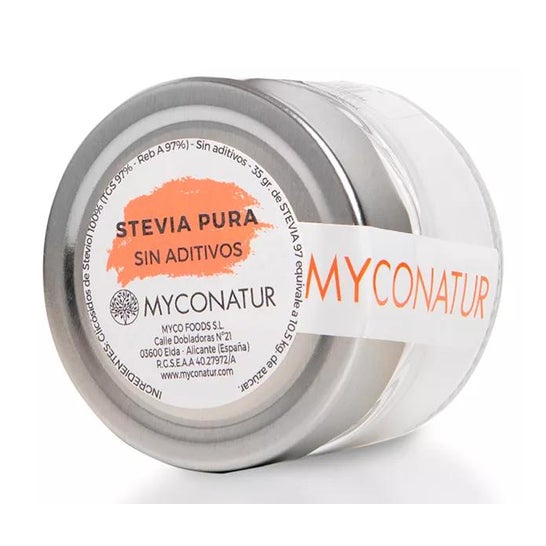 Myconatur Stevia 97 Pura 35g