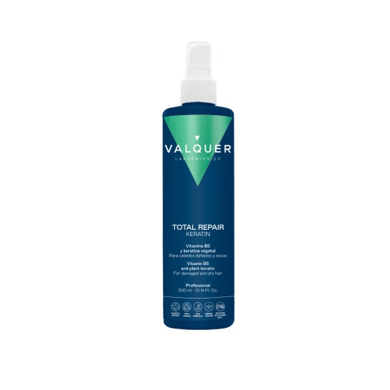 Valquer Keratina Vegetal Reparación Total 300 ml