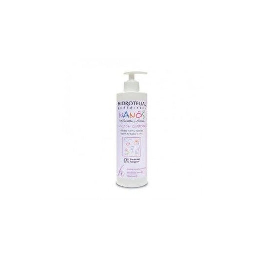 Hidrotelial Nanos loción corporal 500ml