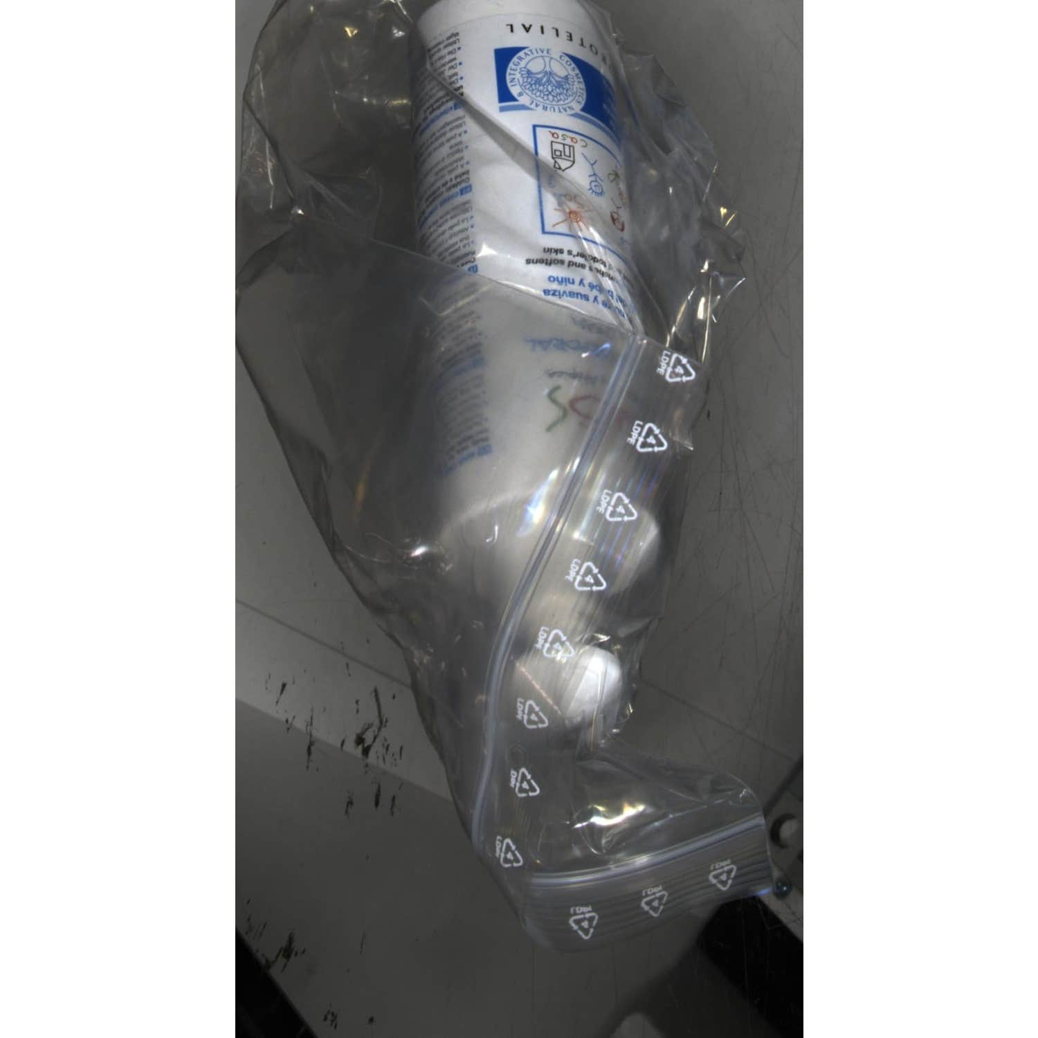 Hidrotelial Nanos loción corporal 500ml