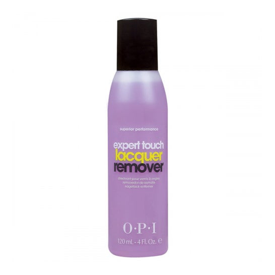 Removedor de laca Opi Expert Touch