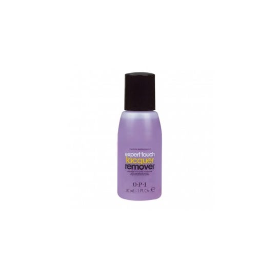 Removedor de laca Opi Expert Touch