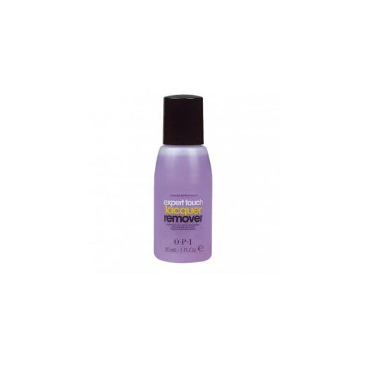 Removedor de laca Opi Expert Touch