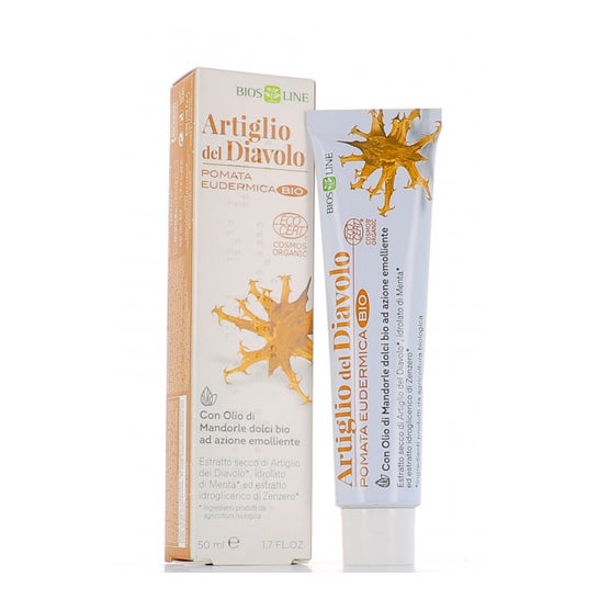 Ungüento del Diablo Artigl Bio 50Ml