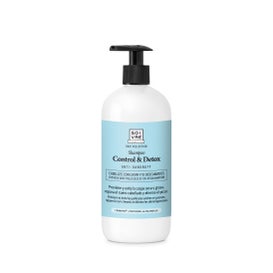 Soivre Champú Control & Detox Anticaspa 500ml