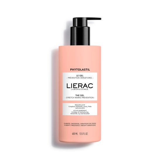 Lierac Phytolastil Gel Prevención Estrías 400 ml