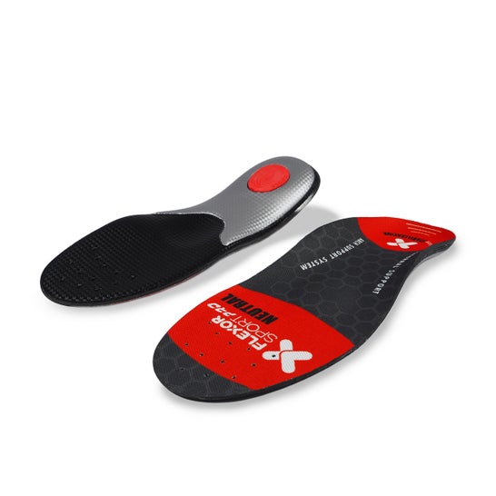Flexor Sport Plantillas Trail-Running Fibra Fx6 017 T 41