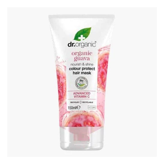 Dr. Organic guayaba Hair Mask 150 ml