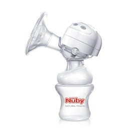Nuby Adaptador Eléctrico para Extractor de Leche 1ud