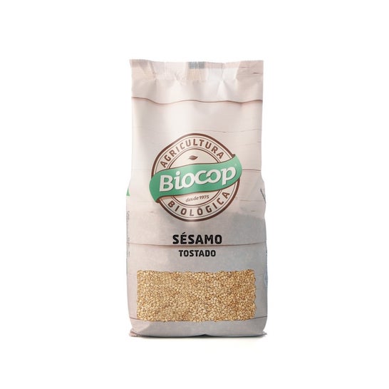 Biocop Sésamo Tostado 500 g