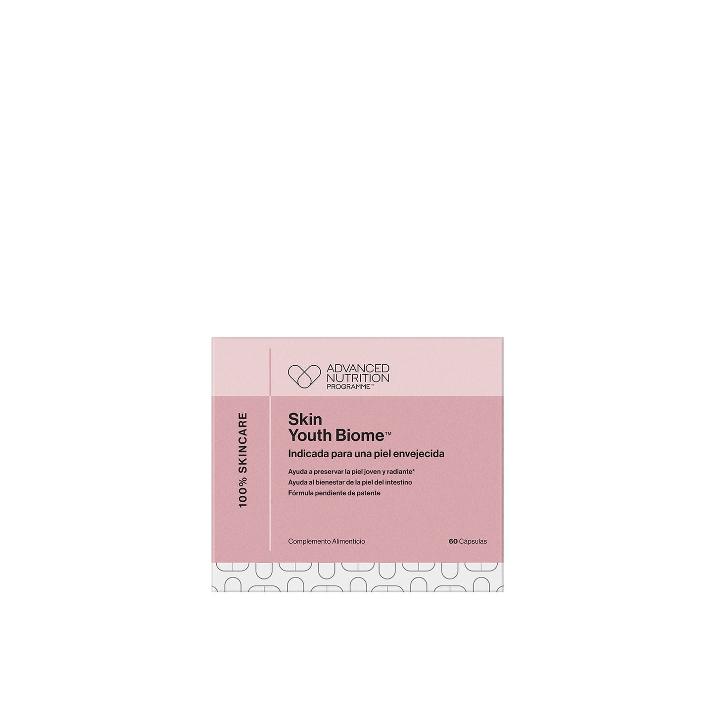 Advanced Nutrition Programme Skin Youth Biome 60caps