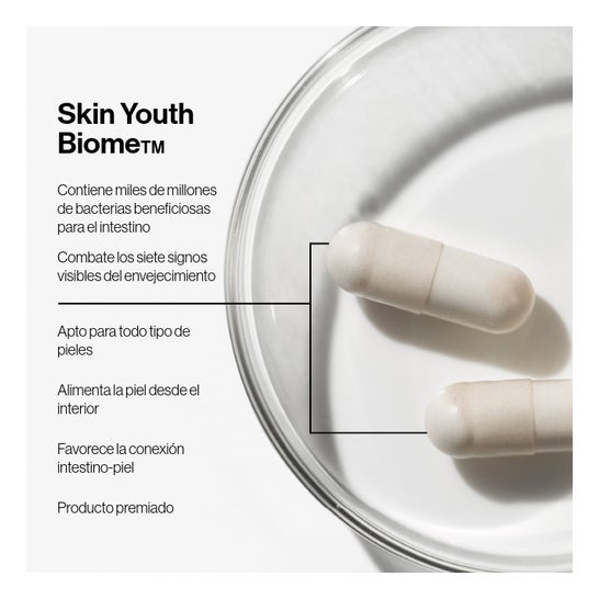 Advanced Nutrition Programme Skin Youth Biome 60caps