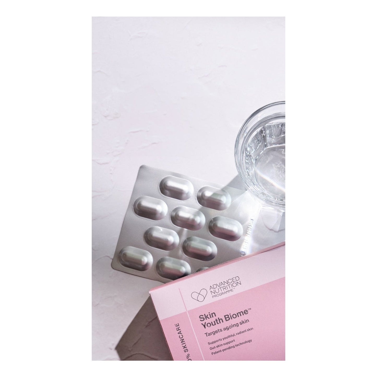 Advanced Nutrition Programme Skin Youth Biome 60caps