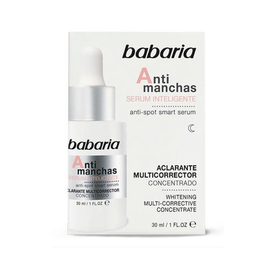 Babaria Serum Anti-Manchas 30ml