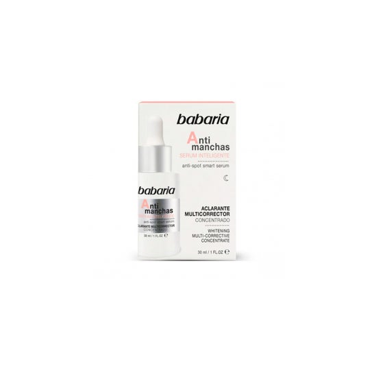 Babaria Serum Anti-Manchas 30 ml