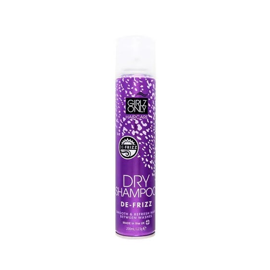 Girlz Only Dry Shampoo Frizz 200 ml
