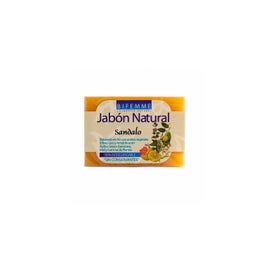 Bifemme Jabón Natural de Sándalo 100 g
