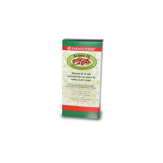 Farmaderbe Krauterol 31 100ml