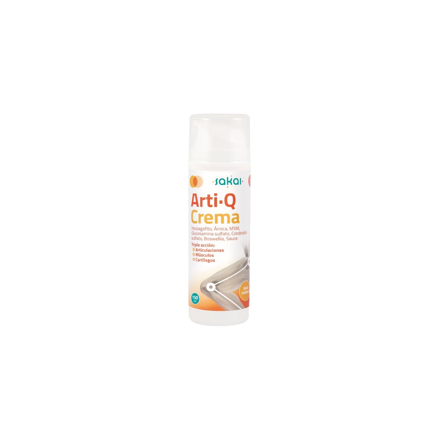 Sakai Arti-Q Crema 150ml