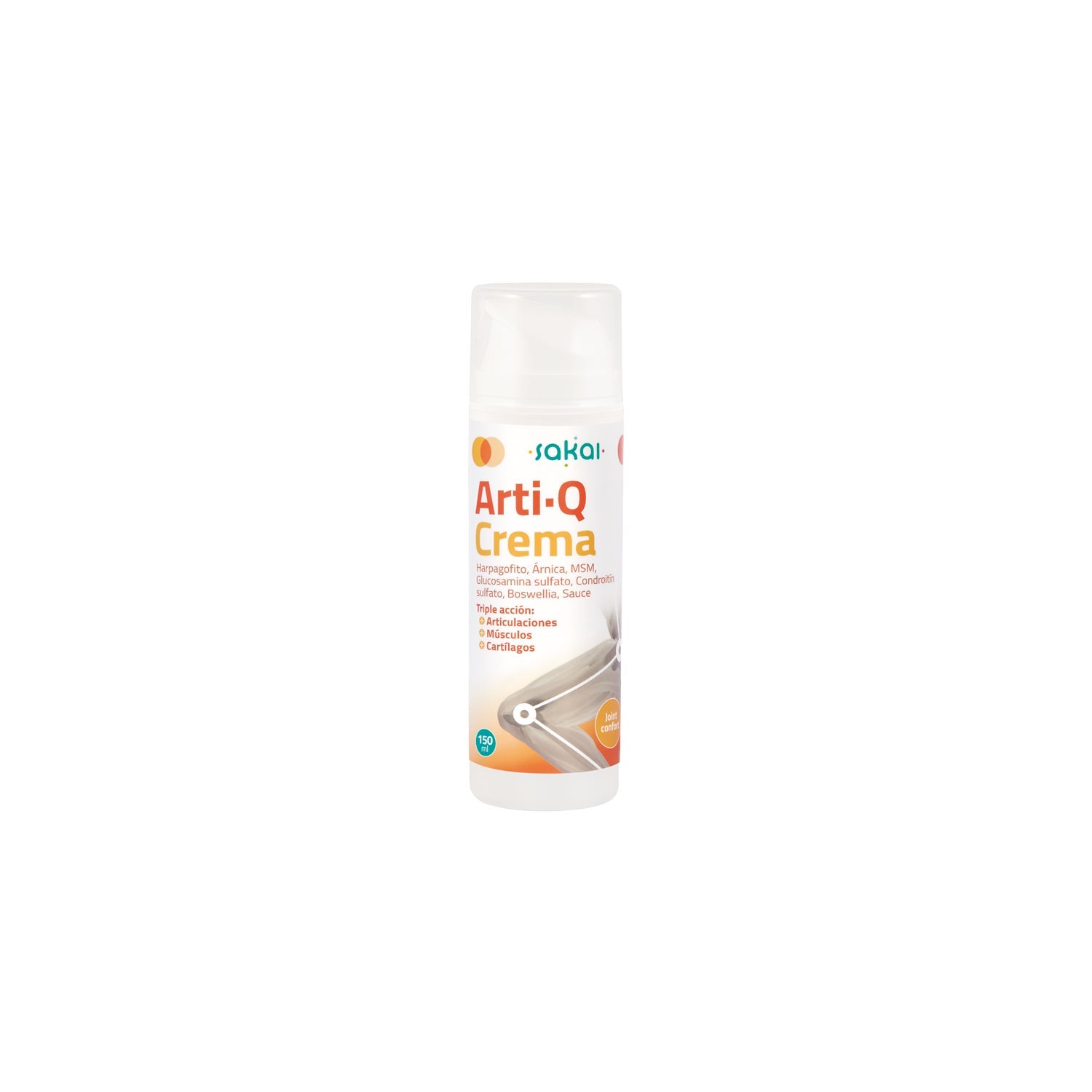Sakai Arti-Q Crema 150ml