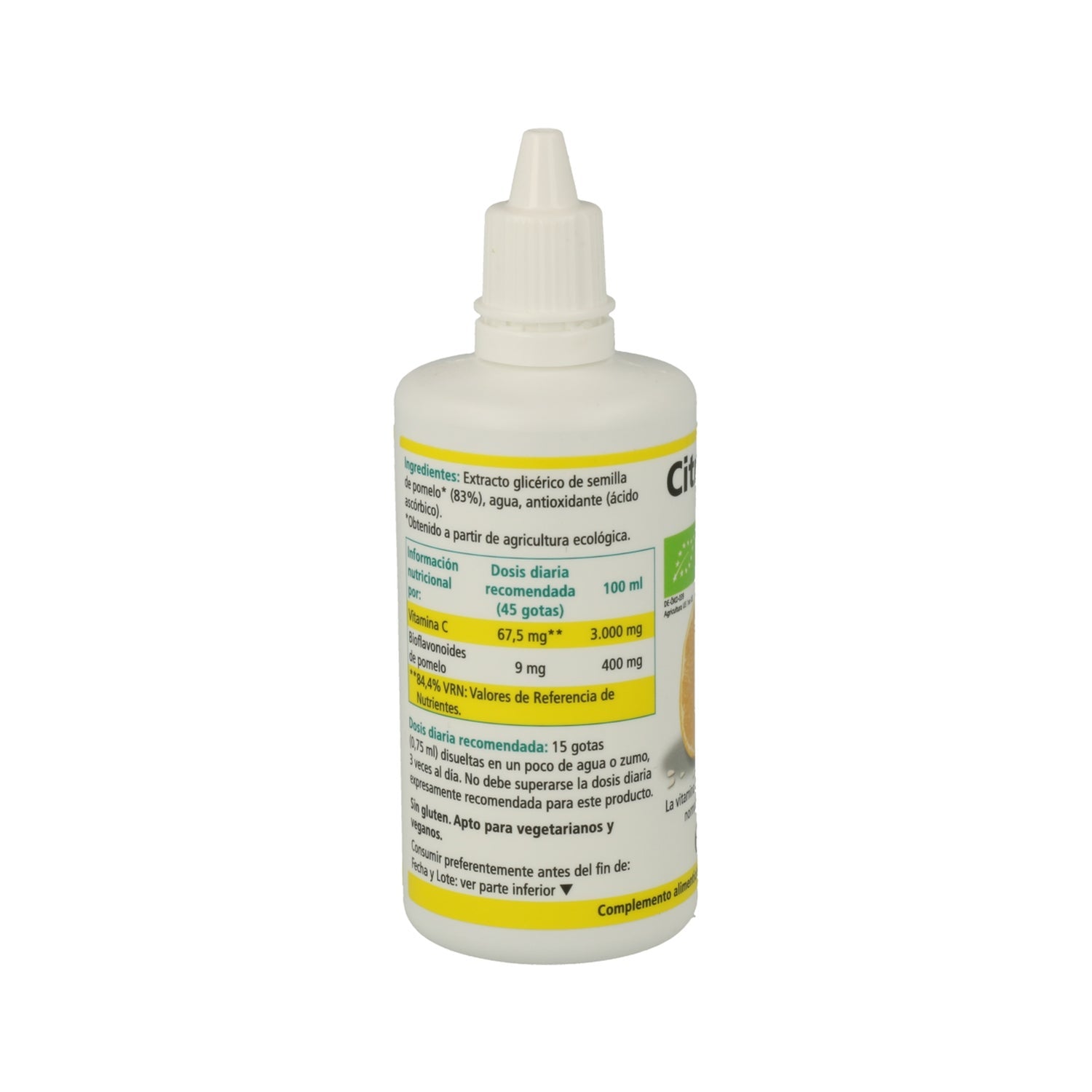 CitroBiotic© BIO 100ml