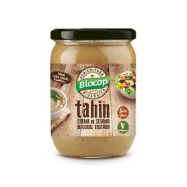 Biocop Tahin Integral Tostado 500 g
