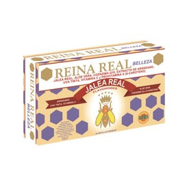 Robis Reina Real Belleza 20 Ampollas