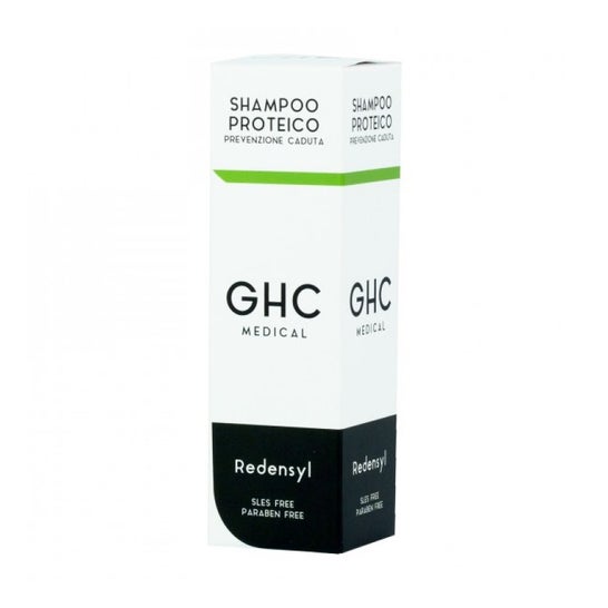Ghc Medical Champú Deforzante 200ml