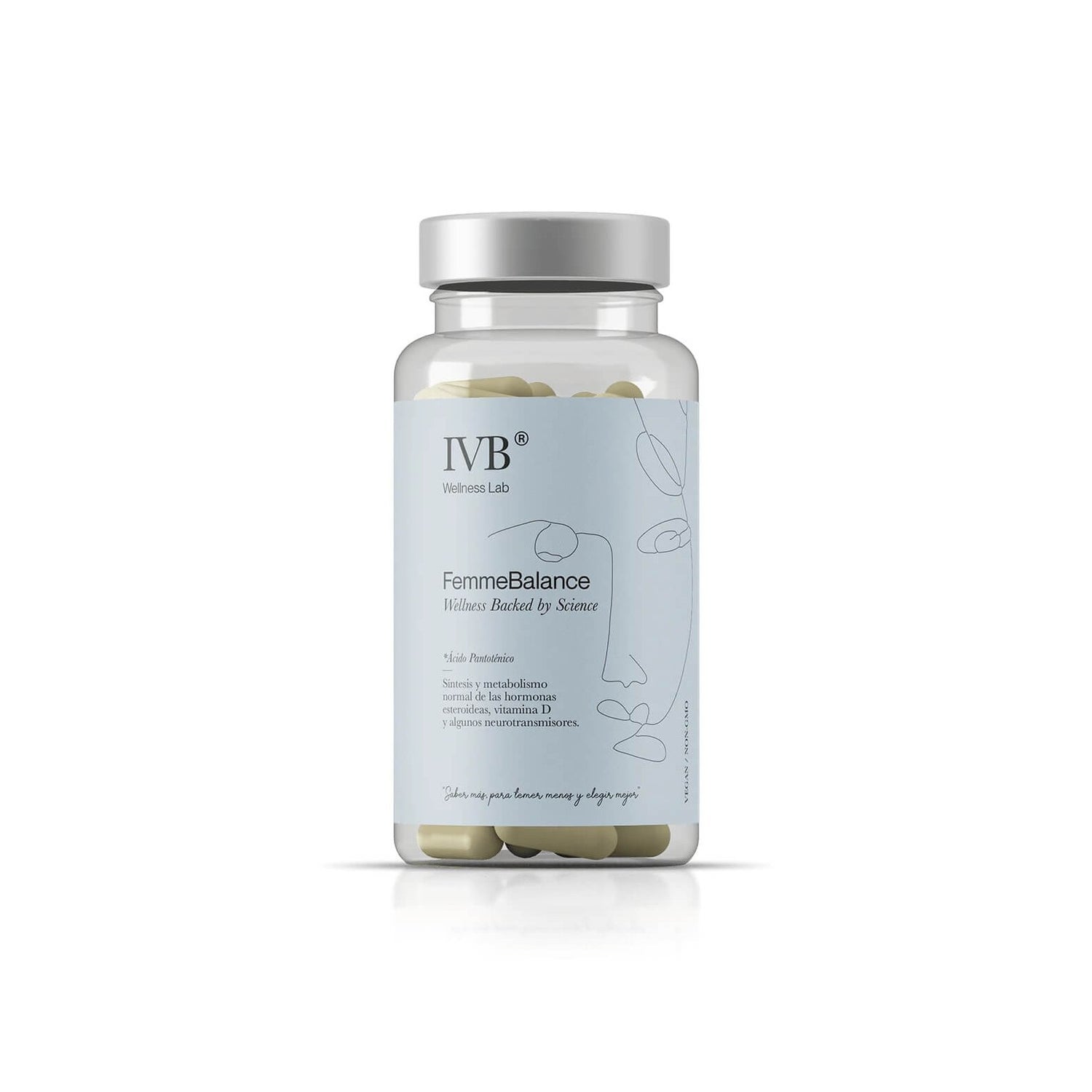 IVB Wellness FemmeBalance 60 cáps