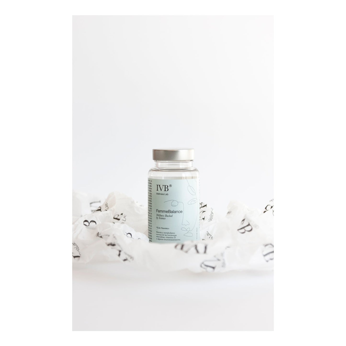 IVB Wellness FemmeBalance 60 cáps